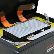 4 x 24 V 100 Ah LiFePO4 Akku mit max 2560 W Leistung 100 A BMS CE- und RoHS-Zertifikate perfekt für Wohnmobile Boote