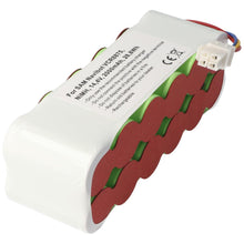 14,4V 2000mAh NiMH Samsung VCR8875 Akku Passt Für Die Akkus DJ96-00136B VCA-RBT20