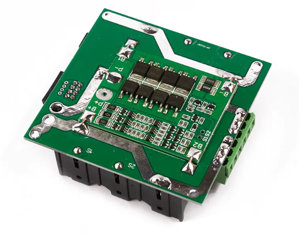 18650 Batteriehalter 3S 12V mit BMS PCB Modulare Powerwall Box für DIY Solar & E-Bike Akkus