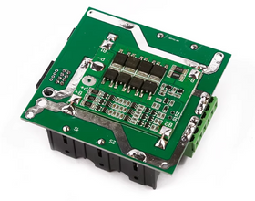 18650 Batteriehalter 3S 12V mit BMS PCB Modulare Powerwall Box für DIY Solar & E-Bike Akkus