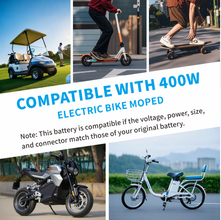 18650 Akku 24V 25.2V 6Ah 6S3P 6000mAh Elektrofahrrad Moped Elektro Li Ionen Akku mit BMS Schutz