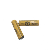 2 PCS HR-AAUV W809 Elektrische Rasierer 140 150 3000 4000 5000 5685 150S-1 Braun 1,2 V Ni-Cd Batterie für FDK