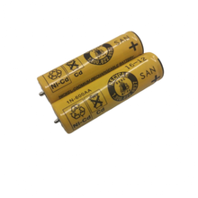 2 PCS HR-AAUV W809 Elektrische Rasierer 140 150 3000 4000 5000 5685 150S-1 Braun 1,2 V Ni-Cd Batterie für FDK