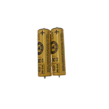 2 PCS HR-AAUV W809 Elektrische Rasierer 140 150 3000 4000 5000 5685 150S-1 Braun 1,2 V Ni-Cd Batterie für FDK