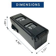 Intelligenter 15,4 V 5000 mAh Drohne Ersatzakku mit hoher Kapazität für DJI Mavic 3 Pro DJI Mavic 3 Cine