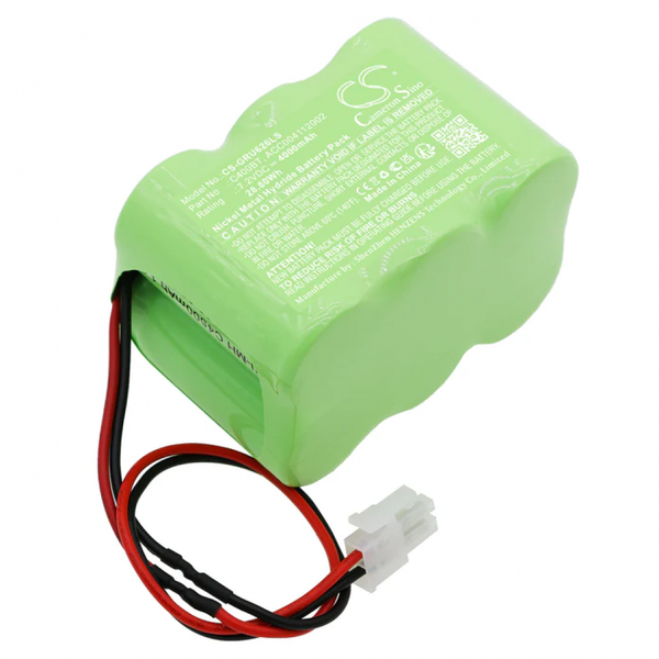 7,2 V 4000 mAh Ersatzbatterie für Legrand 062632 660975 Notlicht