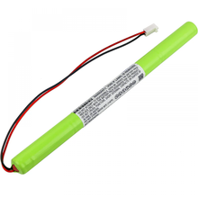 4,8V 1800mAh Ersatzbatterie für Corun B310011 Dantona Custom-200 Evenlite B310011 BGN800-4AWP-B830EC Notlicht