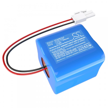 4,8 V 3000 mAh Ersatz-Ni-MH-Akku für Kaufel 212 Notlicht