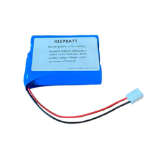 Hochkapazitäts-Akku für Aiper Scuba SE Seagull SE 12,6V 2600mah Ersatzakku