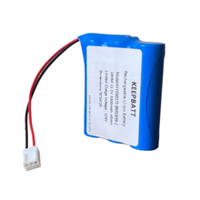 Hochkapazitäts-Akku für Aiper Scuba SE Seagull SE 12,6V 2600mah Ersatzakku