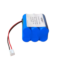 Hochkapazitäts-Akku für Aiper Scuba SE Seagull SE 12,6V 2600mah Ersatzakku