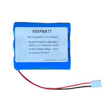 Hochkapazitäts-Akku für Aiper Scuba SE Seagull SE 12,6V 2600mah Ersatzakku