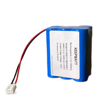 Hochkapazitäts-Akku für Aiper Scuba SE Seagull SE 12,6V 2600mah Ersatzakku