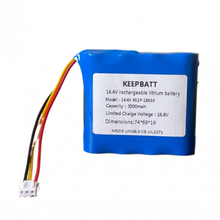14,4V 3500mAh Lithium-Ionen-Akku Für Den Tragbaren Bluetooth-Lautsprecher Vifa 060