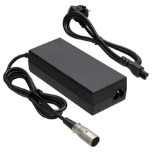 29,4V 2A E-Bike Ladegerät Für TranzX 24V Akku XLR 4-Polig ABCH4LB000010
