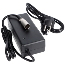 42V 2A E-Bike Ladegerät CH-02 XLR 5-polig Für 36V TranzX Akku Ladegerät Von MARATRON