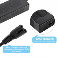 42V 2A Batterieladegerät Kompatibel mit Bosch E-Bike Ladegerät für 36V Bosch E-Bike Akkus