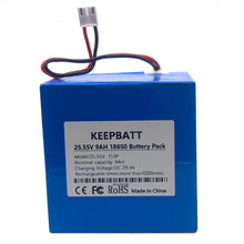 KEEPBATT 25.5V 7S3P 9Ah Ersatzakku für Aiper Seagull 3000 Wandkletter-Akku-Poolreiniger