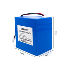 KEEPBATT 25.5V 7S3P 9Ah Ersatzakku für Aiper Seagull 3000 Wandkletter-Akku-Poolreiniger