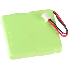 2,4V 600mAh NiMH Akku Passend Für MEDION MD81877, Audioline Slim 500, S63006