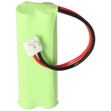 2,4V 650mAh NiMH-Batterie Passend Für MEDION MD83024 TEVION MD83024