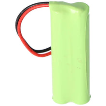2,4V 650mAh NiMH-Batterie Passend Für MEDION MD83024 TEVION MD83024