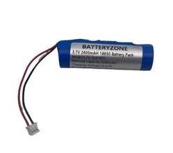 3PCS 18650 3000mAh wiederaufladbarer Li-Ion 3,7V Akku mit PCB-Drahtstecker Li-Ion Akku