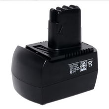 12V 3Ah Ersatzakku MET Metabo 12VA BS12SP ULA ULA9.6-18 SB12 BSZ 12 BS 12 Elektrowerkzeug-Akku