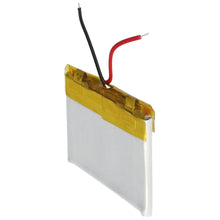 3,7V 100mAh LiPo Ersatzakku Passend Für Den E-Bike Fahrradcomputer Bosch 052030 Akku 502030