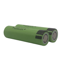 2pcs 3.7V 3400mAh NCR18650B Flache Spitzen Lithium Batterie für Taschenlampe kein PCB