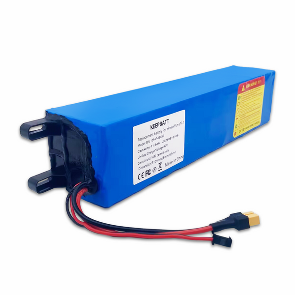 36V 14AH 10S4P Ersatzakku für ePowerFun ePF-1/ ePF-1 PRO E-scooter 250W 350W 500W