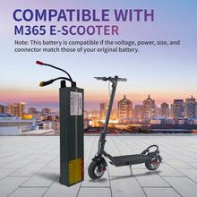 Hochleistungs-Lithium-Ionen-Ersatzakku 36V 7,8Ah für den M365 E-Scooter
