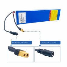 36V 10Ah 10S3P Roller Ersatzakku 15A BMS für 250W 600W E-fahrrad Scooter