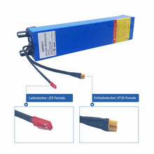 36V 13.6Ah Roller Batterie Pack Akku für  Elektrische Roller Mit BMS Board XT30 Hardware Version