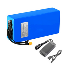 36V 20AH Elektrofahrrad Roller Lithium batterie mit 30A BMS 42V 2A Ladegerät