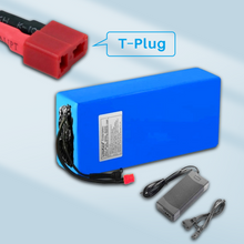 36V 20AH Elektrofahrrad Roller Lithium batterie mit 30A BMS 42V 2A Ladegerät