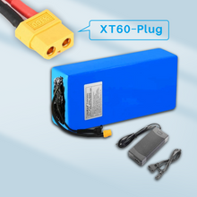 36V 20AH Elektrofahrrad Roller Lithium batterie mit 30A BMS 42V 2A Ladegerät