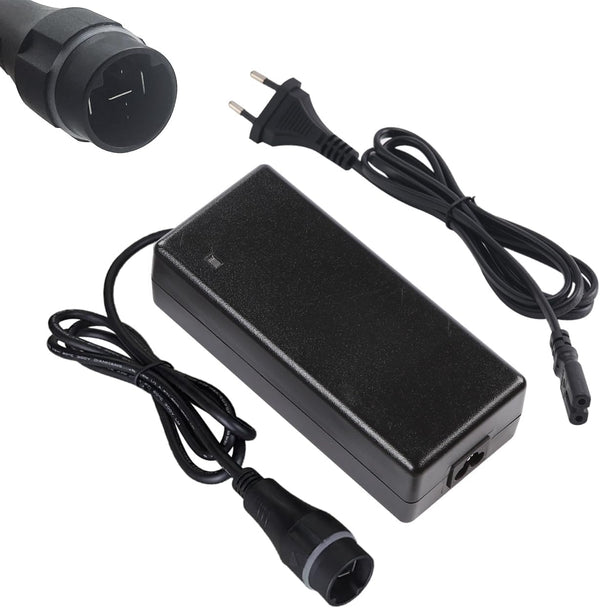 42V 4A Batterie ladegerät für Haibike Nduro SDURO Trekking YAMAHA 500wh Typ A Batterie