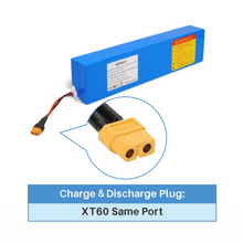 KEEPBATT 36V 7,5Ah für KUGOO KUKIRIN S3 S3 Pro E Scooter
