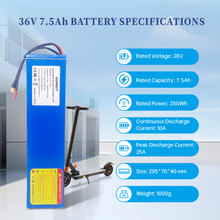 EU-Versand KEEPBATT 36V 7,5Ah Ersatzakku Batterie für KuKirin S1 PRO E-Scooter