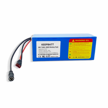 36V 7.8Ah 10S3P 18650 Akku modifizierte Fahrräder Schutz für Elektrofahrzeuge mit PCB 42V 2A Ladegerät