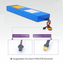 KEEPBATT 36V 7Ah Ersatzakku für DOC GREEN ESA 800 eKFV E-Scooter EU-Lager Versand