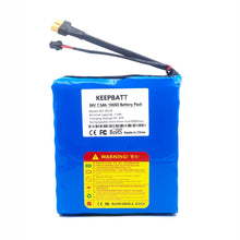 36V 7.8Ah Ersatz Akku für Doc Green EKS33 EKS66 EKS77 Elektroroller