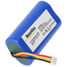 3000mAh Ersatzakku für Gardena ComfortCut 8893 & 8895 7,4V Li-Ion Akku mit 20% mehr Laufzeit