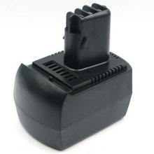 12V 3Ah Ersatzakku MET Metabo 12VA BS12SP ULA ULA9.6-18 SB12 BSZ 12 BS 12 Elektrowerkzeug-Akku