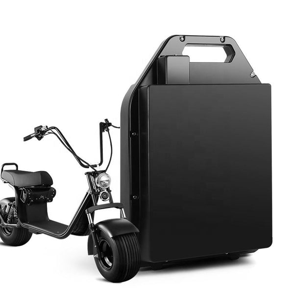 60V 28ah Lithium Ionen Akku für City coco E-Scooter Elektrofahrzeuge