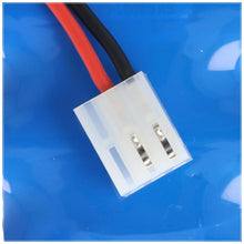 6V 2000mAh NiMH Akku Passend Für SOMFY Rolladen-Antrieb FDD870E, FDD870E
