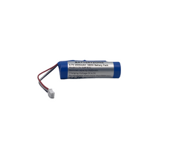 3PCS 18650 3000mAh wiederaufladbarer Li-Ion 3,7V Akku mit PCB-Drahtstecker Li-Ion Akku