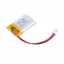 702030 Lipo 3,7V 380mAh wiederaufladbarer Lithium-Polymer-Akku für GPS