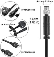 42V 2A 3-pin Ladegerät Kompatibel mit 36V Carrera Crossfire Crossroad Subway STL Batterie ladegerät